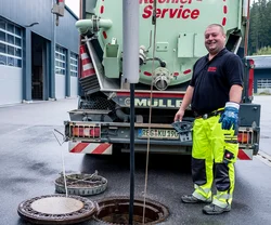 Kanal und Rohrreinigung in Nittenau mit moderner Technik