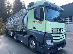 Kanalreinigung in Nittenau mit Hochdrucktechnik