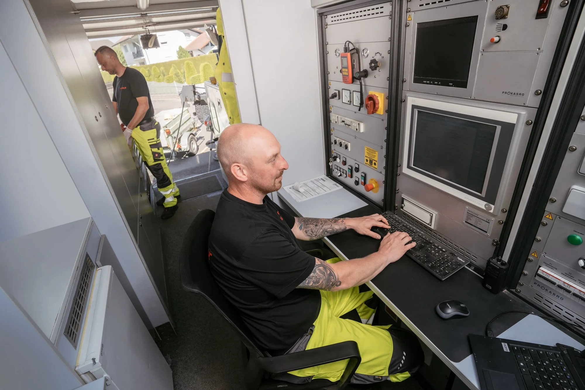 Rohrreinigung in Nittenau bei verstopftem Abfluss