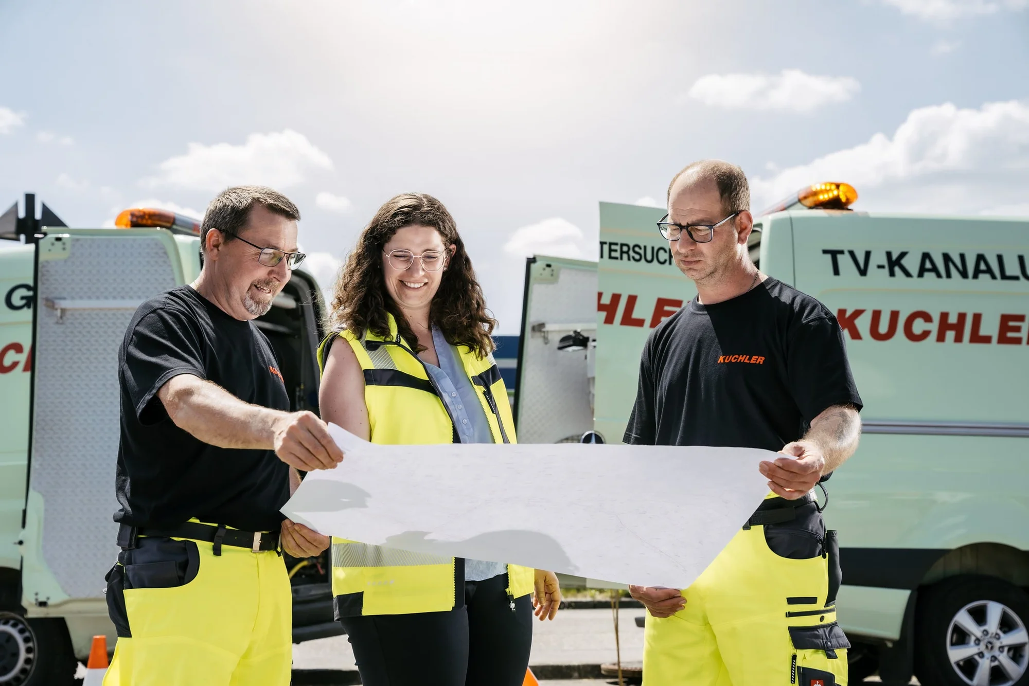 Kontakt für Rohrreinigung und Kanalreinigung in Nittenau