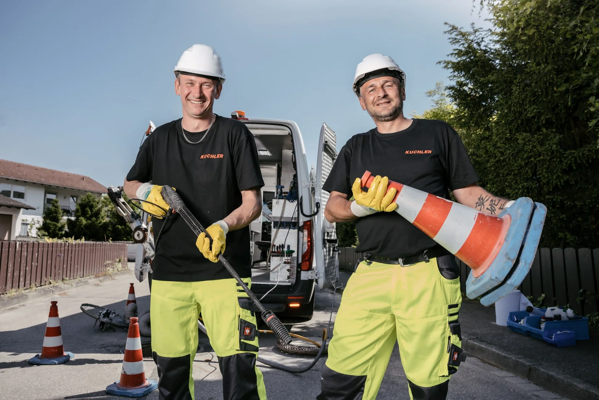 Sitemap Kanalservice Nittenau
